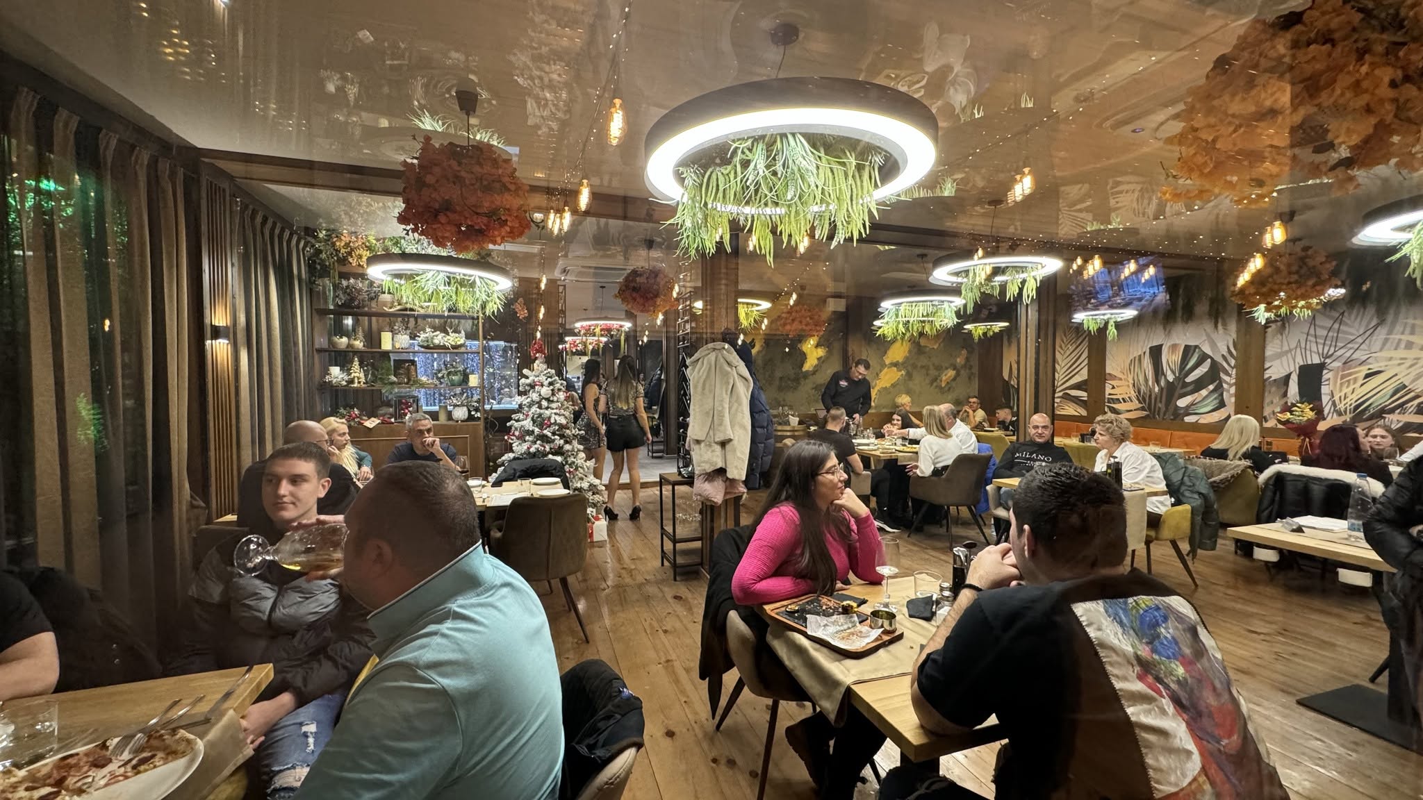 Парти в Casa di Fratelli