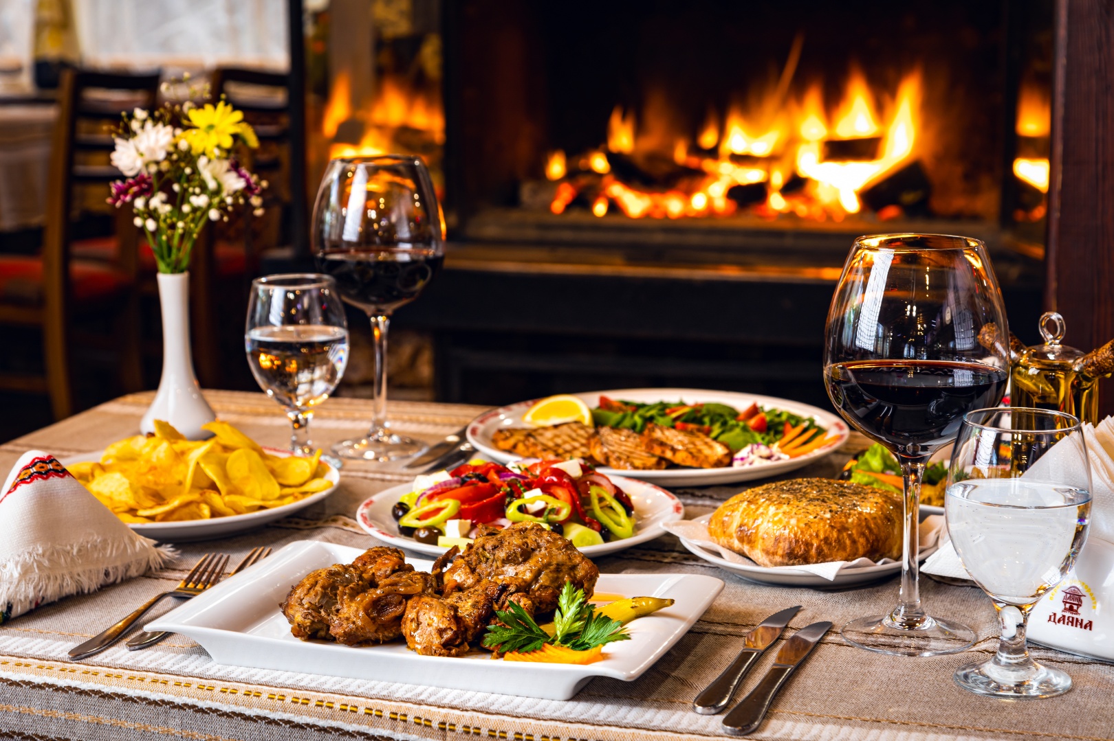 Нашата кухня