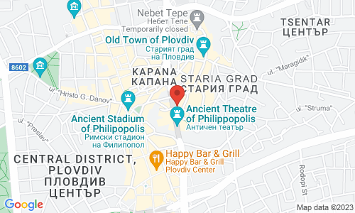 Map preview for Club & Restaurant UNION