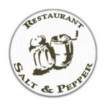This is ресторант Salt & Pepper 's logo