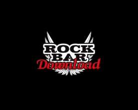 This is Rock Bar Download's logo