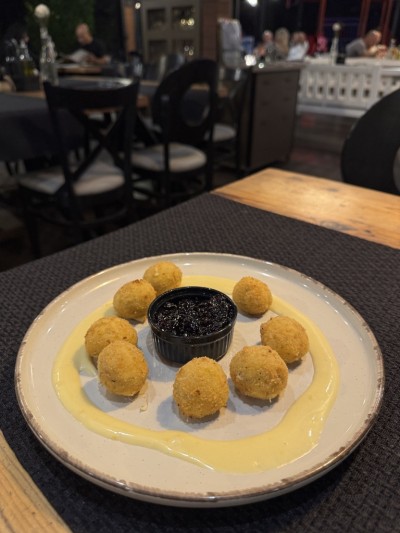 Menu item image