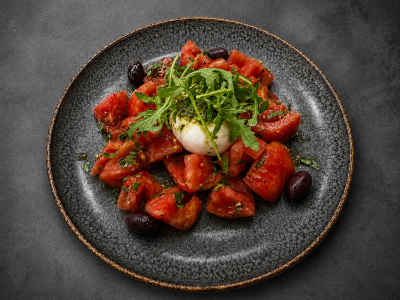 Menu item image