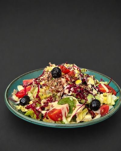 Menu item image