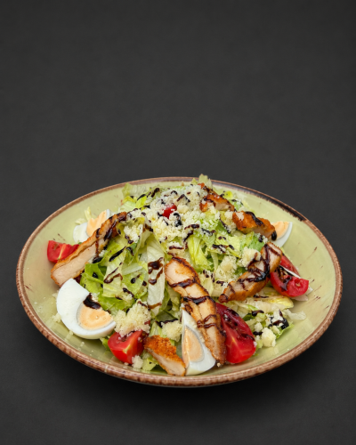 Menu item image