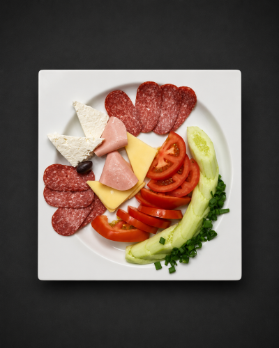 Menu item image
