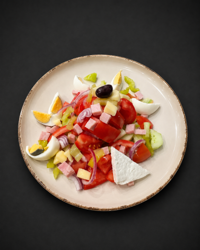 Menu item image