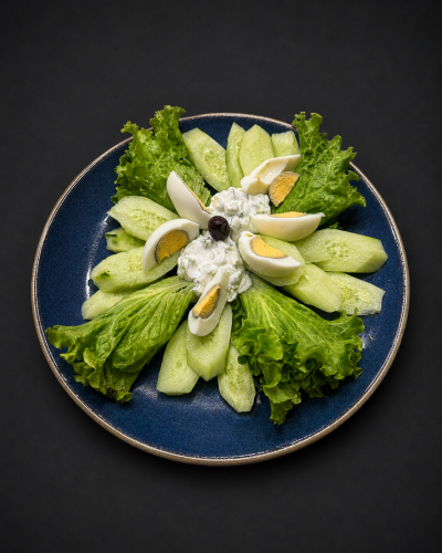 Menu item image