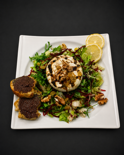 Menu item image