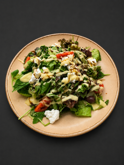 Menu item image