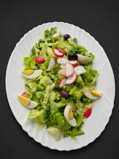 Menu item image