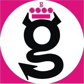 This is G Club's logo