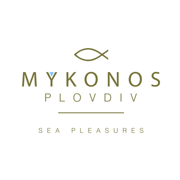 Mykonos Plovdiv logo