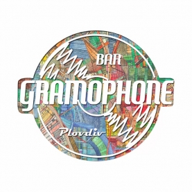 This is Грамофон Gramophone's logo