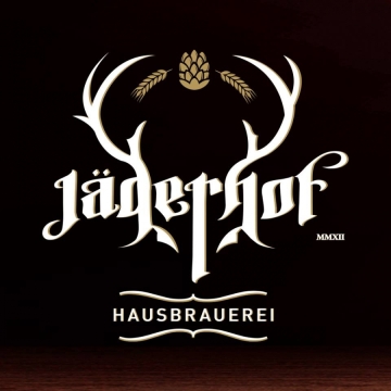 This is Бирария Jagerhof's logo