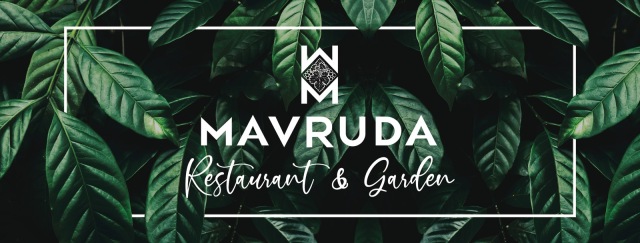 MAVRUDA Garden лого
