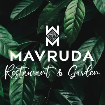 MAVRUDA Garden logo