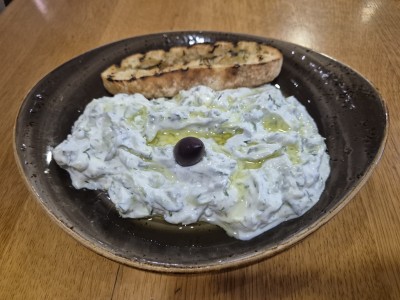 Menu item image