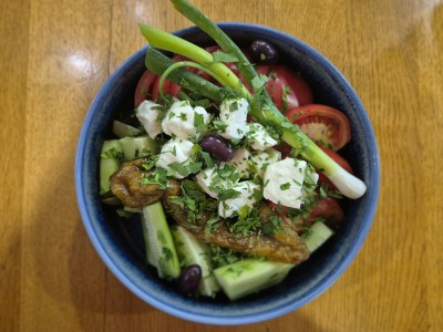 Menu item image