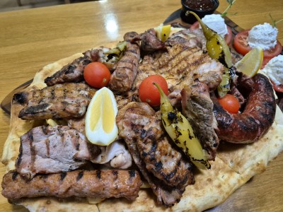 Плато "Мираж"
