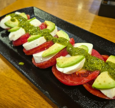 Menu item image