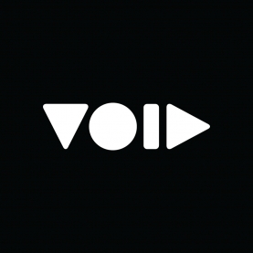This is Club VOID's logo