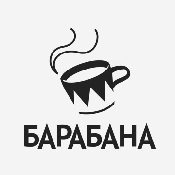 This is Барабана's logo