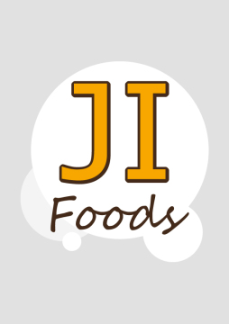 This is JI FOODS's logo