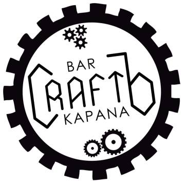 This is Bar CRAFT 's logo