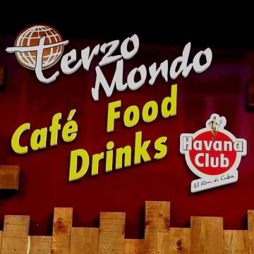 This is Terzo Mondo's logo