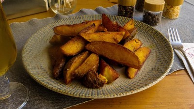 Menu item image