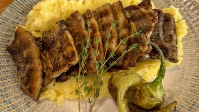 Menu item image