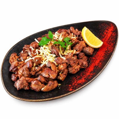 Menu item image