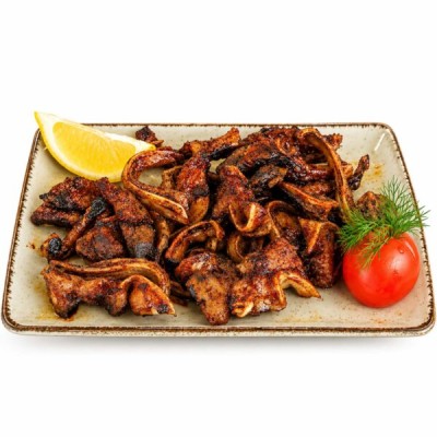 Menu item image