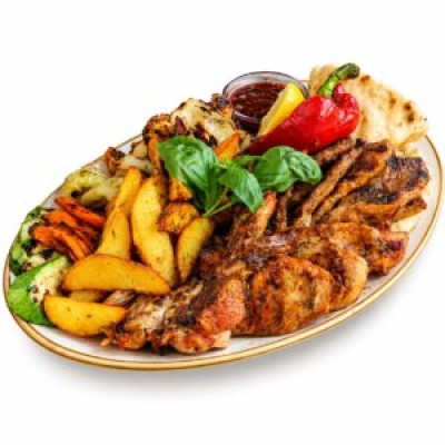 Menu item image