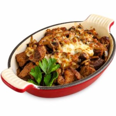 Menu item image