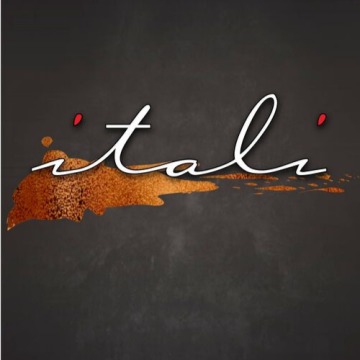 This is Bar Itali's logo
