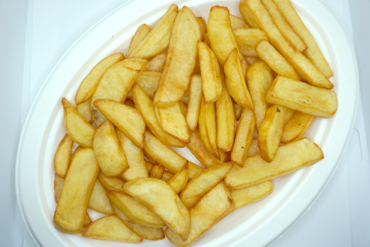 Пържени картофи 