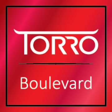 This is Torro Boulevard's logo
