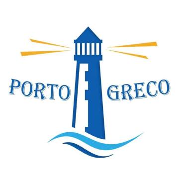 This is Порто Греко's logo