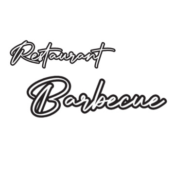 This is Ресторант Барбекю's logo