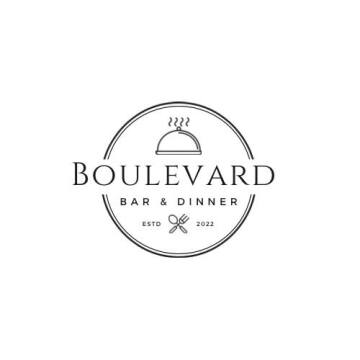 This is Булевард's logo