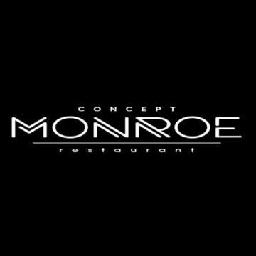 This is ресторант Монро's logo