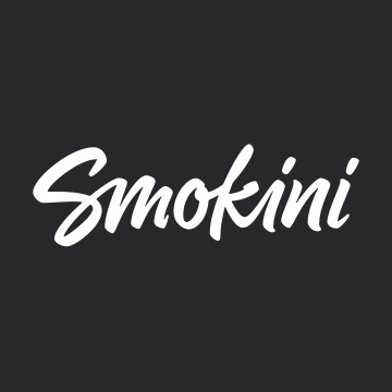 This is Smokini's logo
