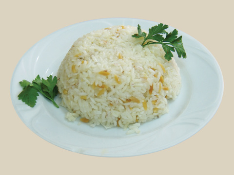 Пилаф с ориз
