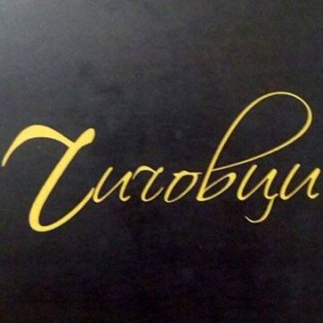 This is Чичовци's logo