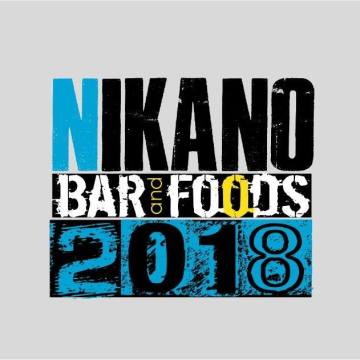 This is Nikano Bar&Foods's logo