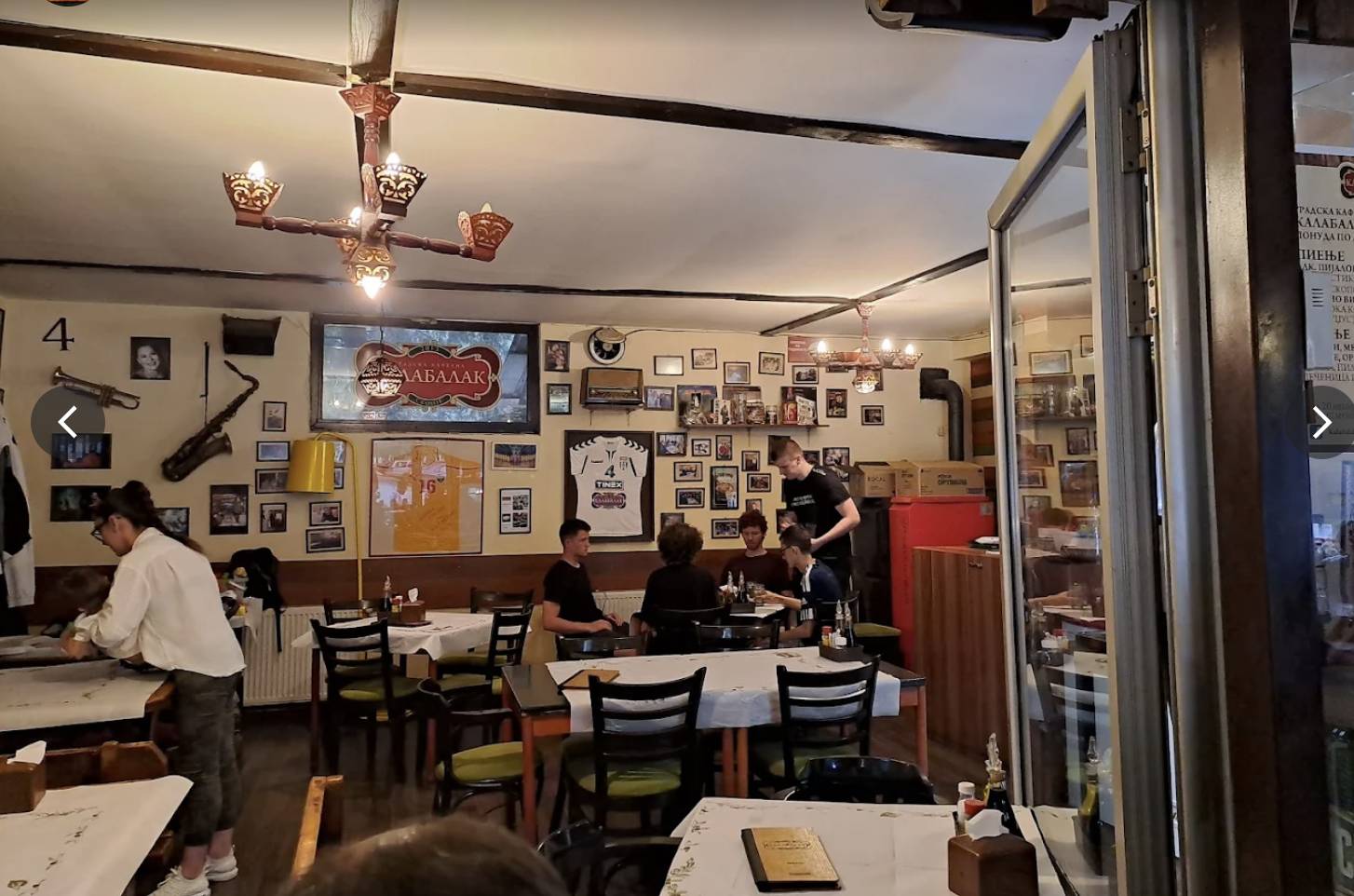 Restaurant picture