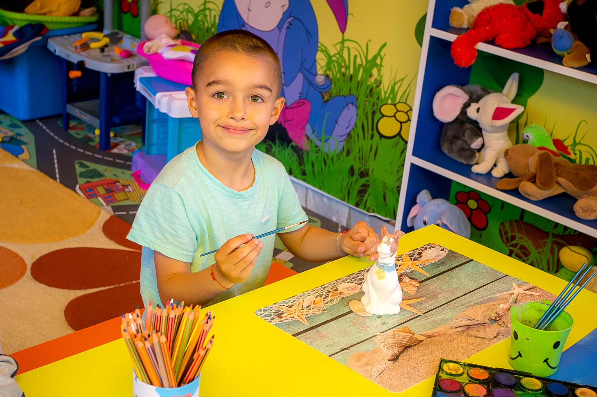 Ресторант с Детски Кът  - Левски Г