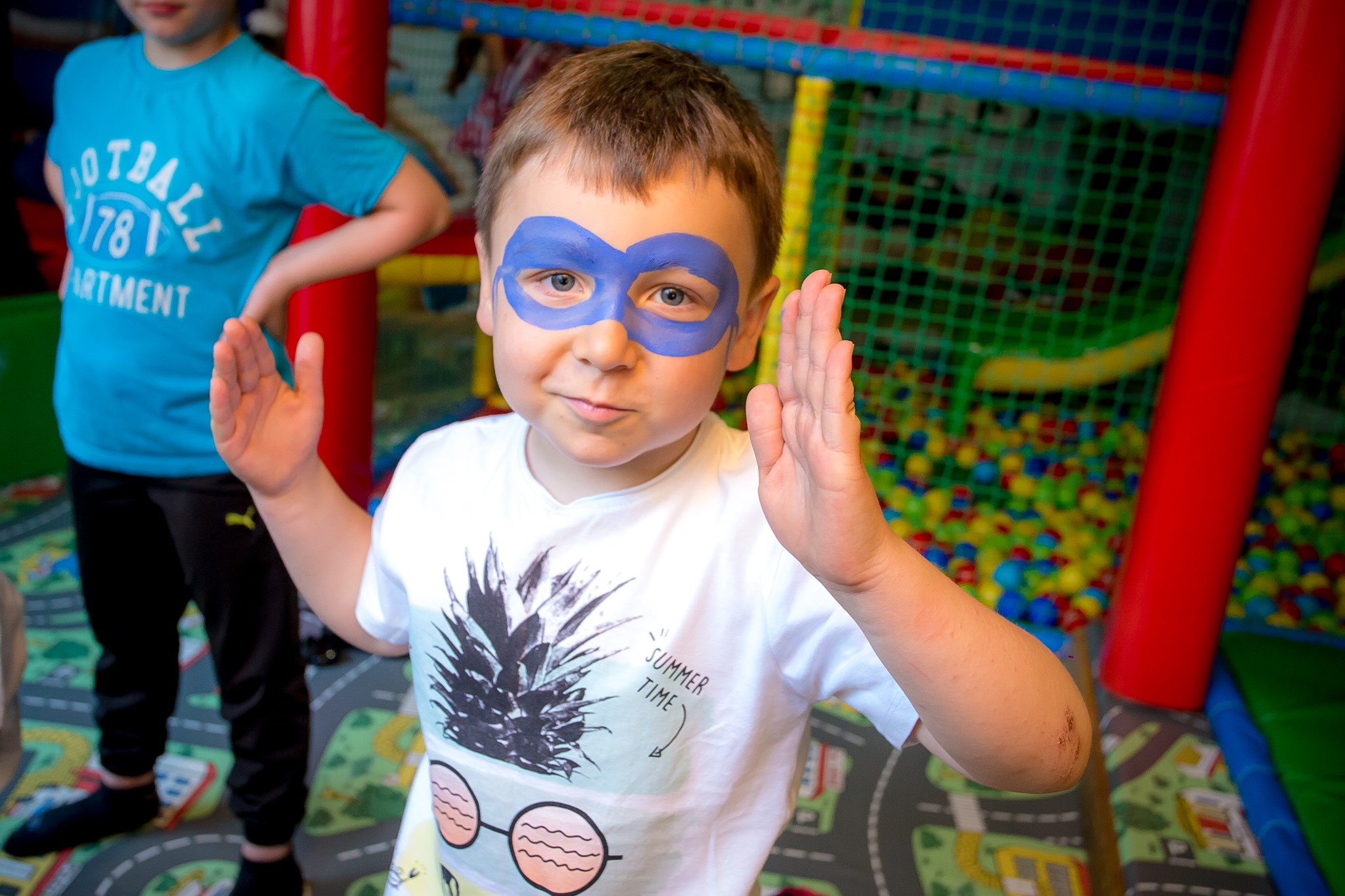 Ресторант с Детски Кът  - Левски Г